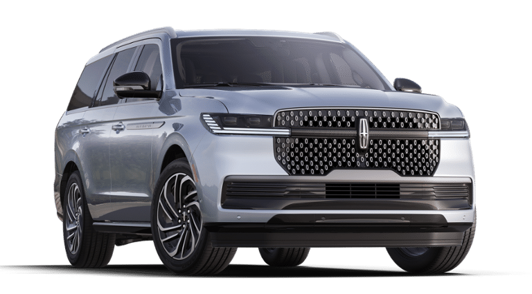 Lincoln Navigator vehicle
